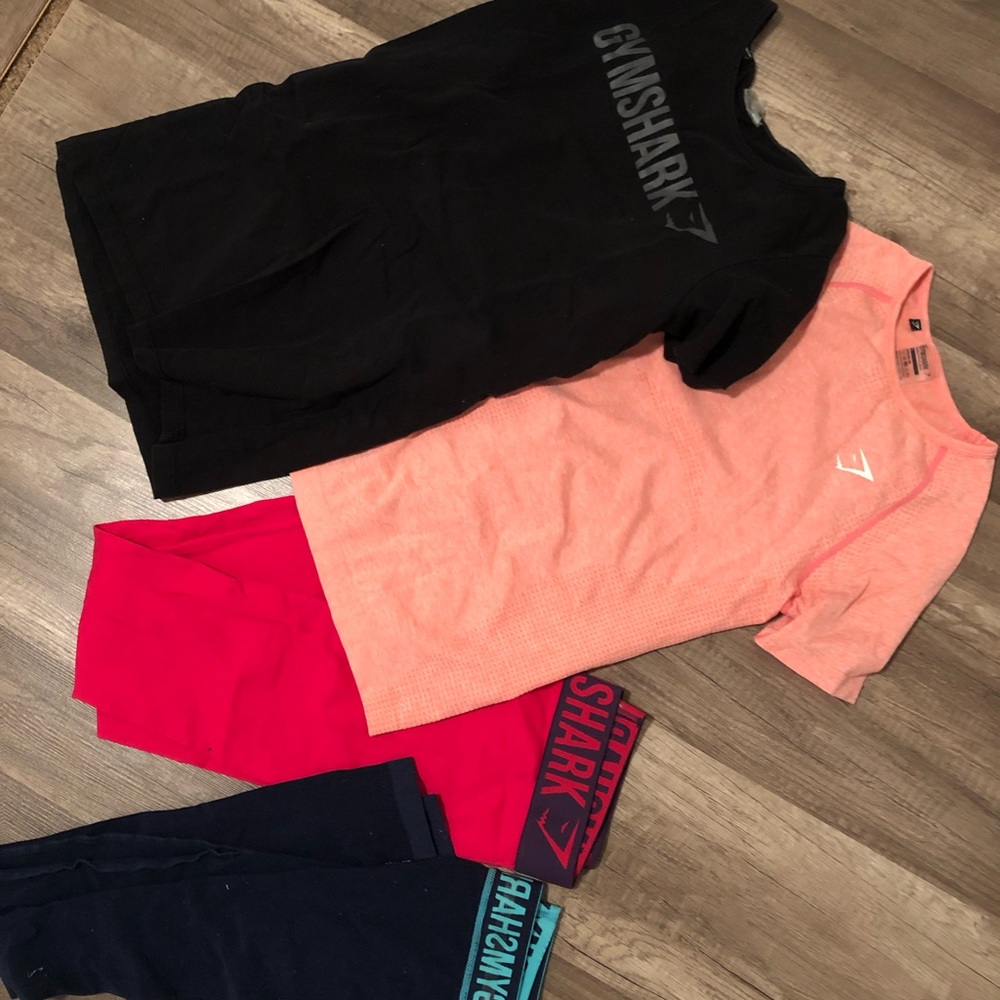 Gymshar bundle.